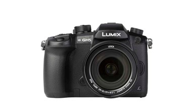 Panasonic LUMIX DC-GH5