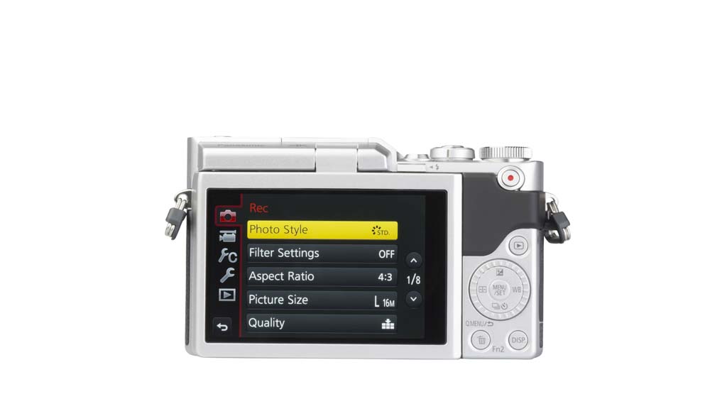 Panasonic LUMIX DC-GX880