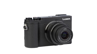 Panasonic LUMIX DC-GX9