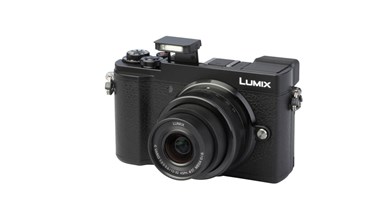 Panasonic LUMIX DC-GX9