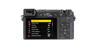 Panasonic LUMIX DC-GX9