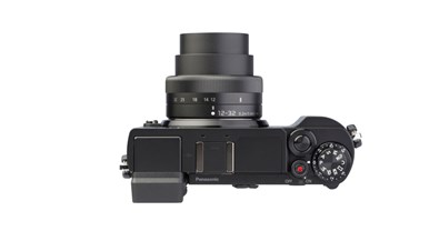 Panasonic LUMIX DC-GX9