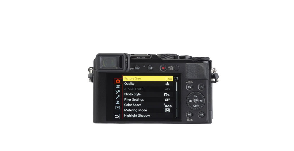 Panasonic LUMIX DC-LX100M2