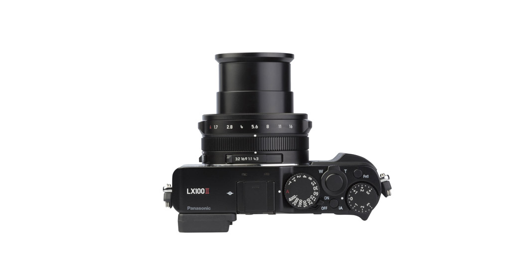 Panasonic LUMIX DC-LX100M2
