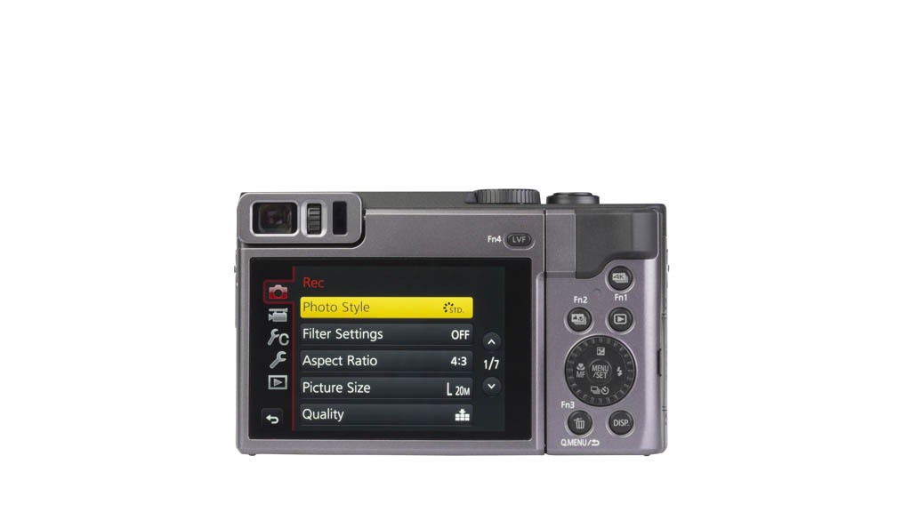 Panasonic LUMIX DC-TZ90