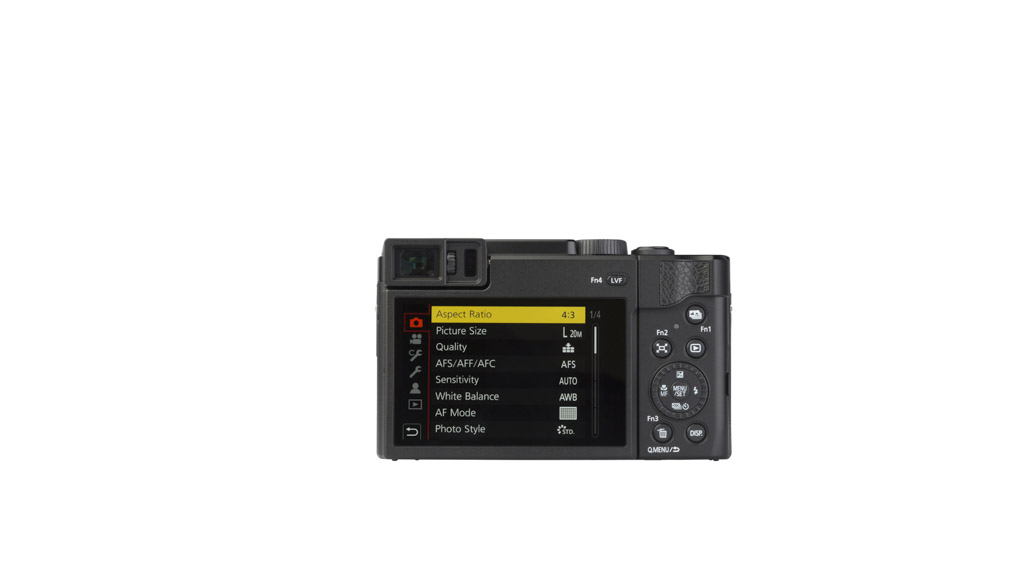 Panasonic Lumix DC-TZ95