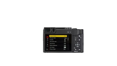 Panasonic Lumix DC-TZ95