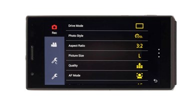 Panasonic Lumix DMC-CM1