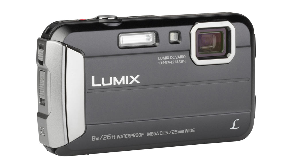 Panasonic Lumix Dmc Ft30 Review Tough Digital Camera