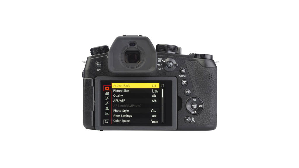 Panasonic LUMIX DMC-FZ1000II