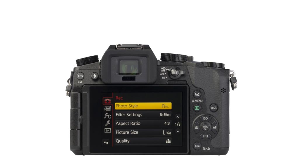 Panasonic Lumix DMC-G7K
