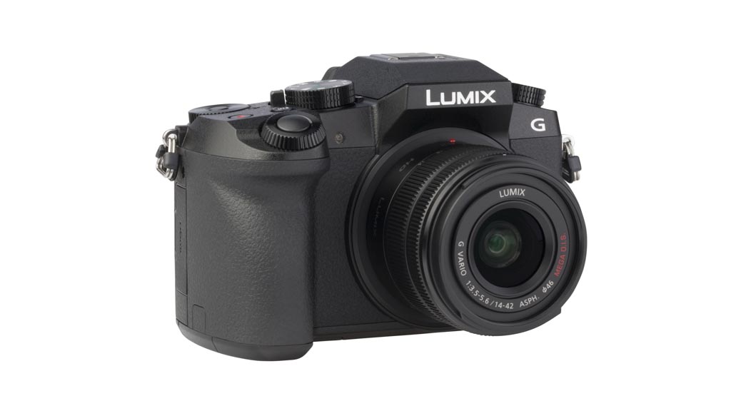 Panasonic Lumix DMC-G7K