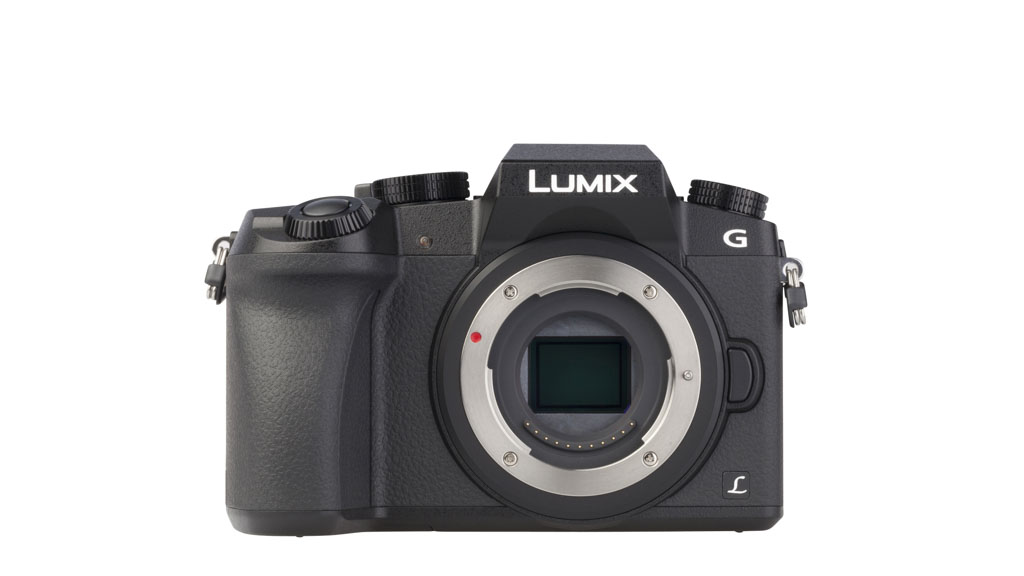 Panasonic Lumix DMC-G7K