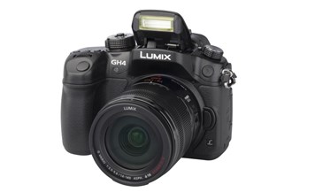 Panasonic Lumix DMC-GH4H
