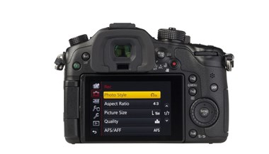 Panasonic Lumix DMC-GH4H