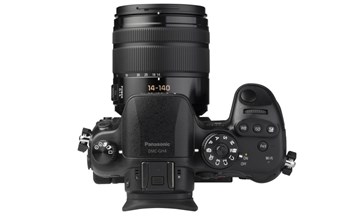 Panasonic Lumix DMC-GH4H