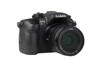 Panasonic Lumix DMC-GH4H