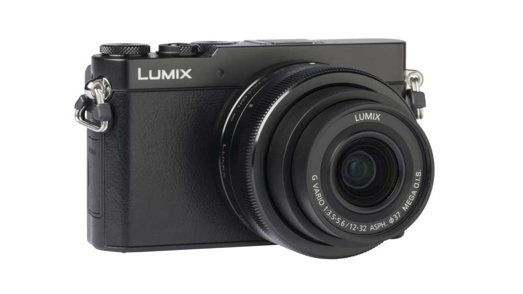 Panasonic Lumix DMC-GM5K