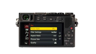 Panasonic Lumix DMC-GM5K