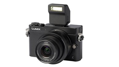 Panasonic Lumix DMC-GM5K