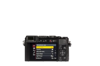 Panasonic Lumix DMC-LX100