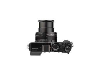 Panasonic Lumix DMC-LX100