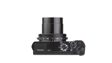 Panasonic Lumix DMC-LX10