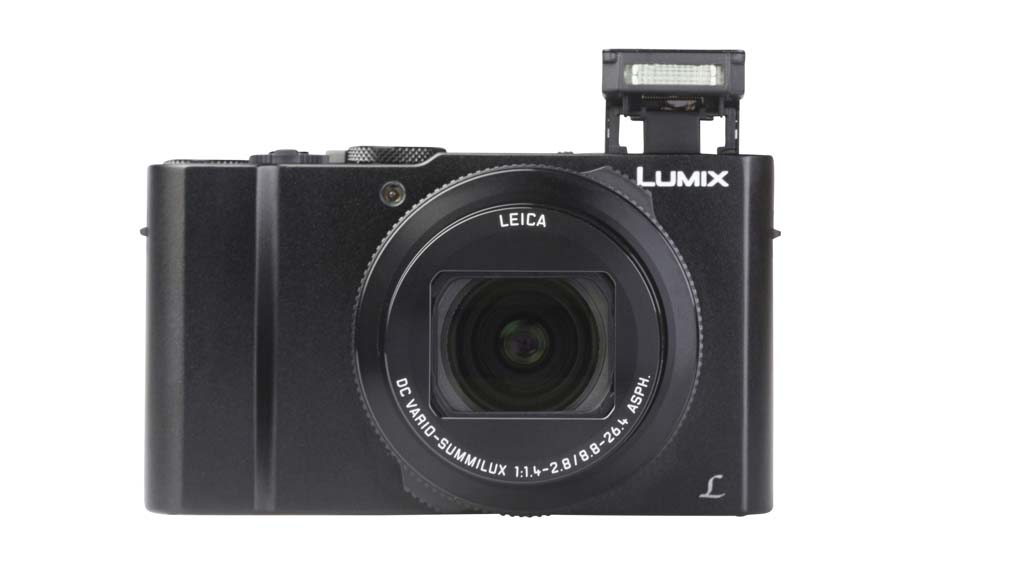 Panasonic lumix dmc lx10 обзор