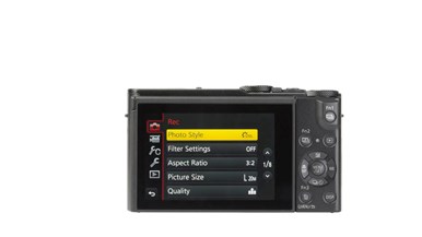 Panasonic Lumix DMC-LX10