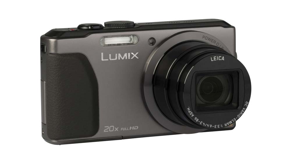 Panasonic Lumix DMC-TZ40
