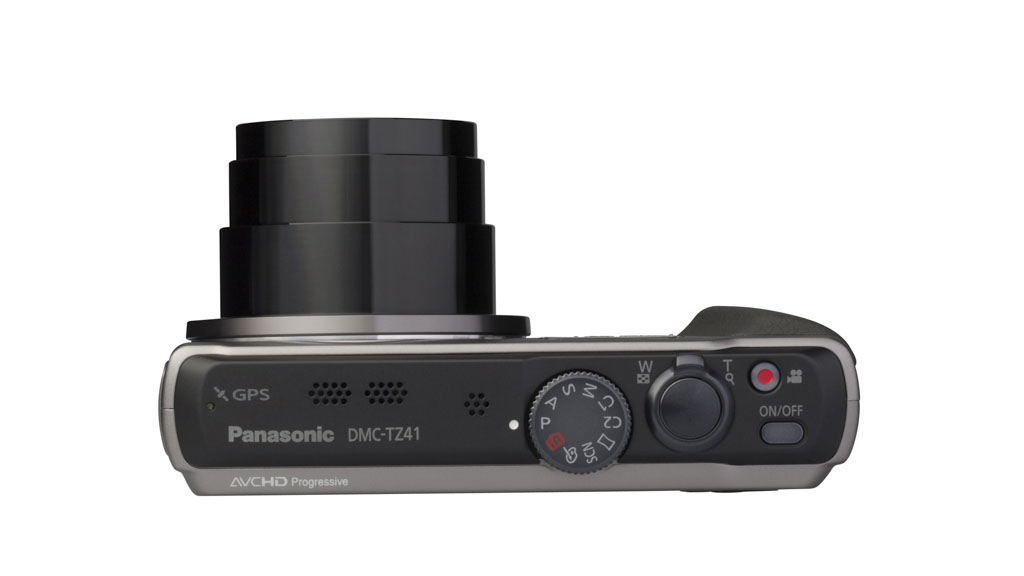 Panasonic Lumix DMC-TZ40