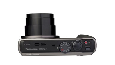Panasonic Lumix DMC-TZ40