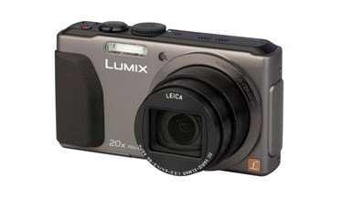 Panasonic Lumix DMC-TZ40