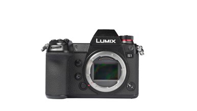 Panasonic LUMIX S1