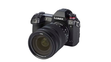 Panasonic LUMIX S1