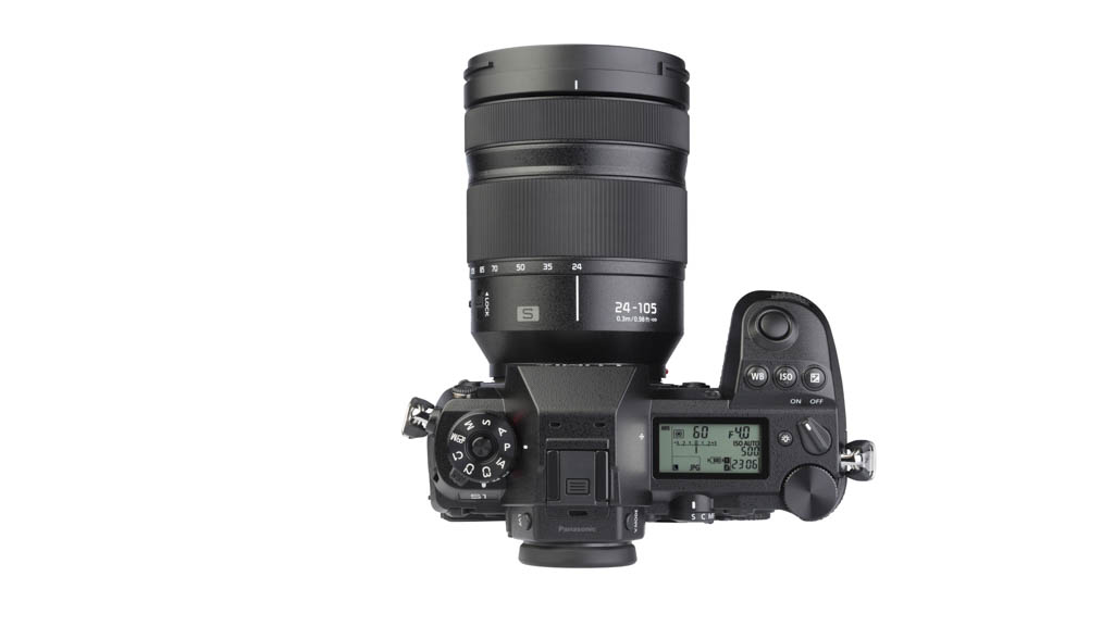Panasonic LUMIX S1
