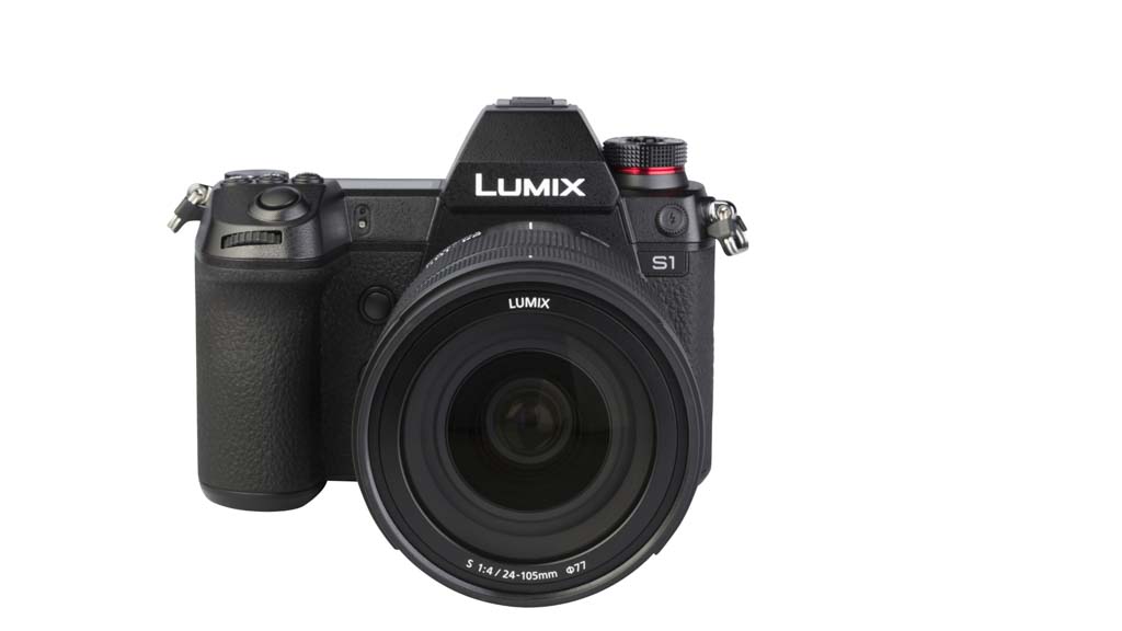 Panasonic LUMIX S1