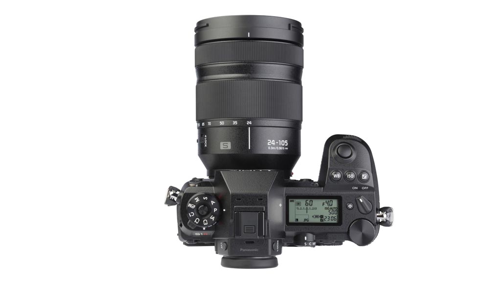 Panasonic LUMIX S1R