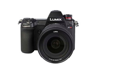 Panasonic LUMIX S1R