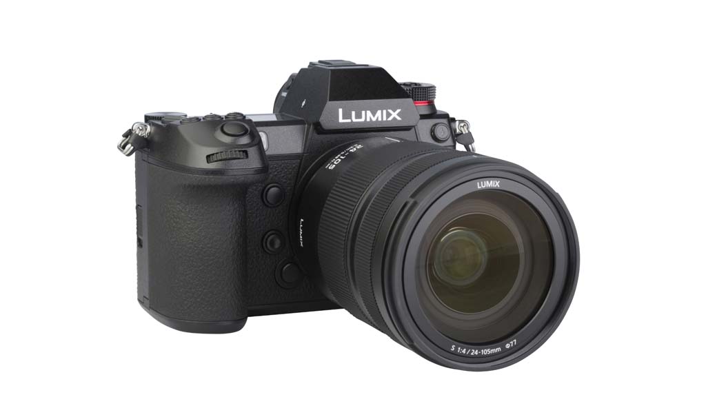 Panasonic LUMIX S1R Review Digital camera CHOICE