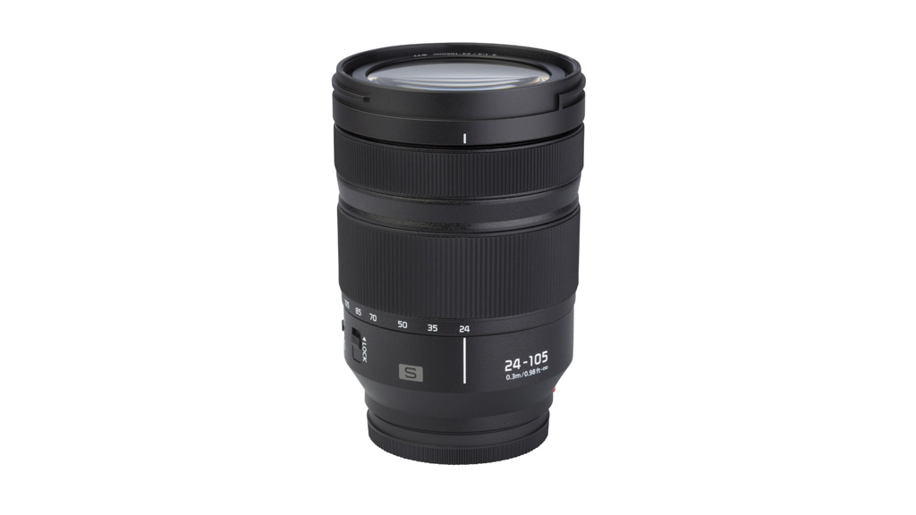 Panasonic LUMIX S1R