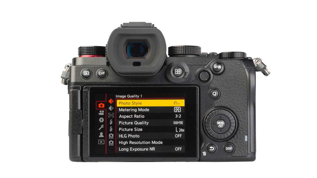 Panasonic LUMIX S5