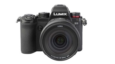 Panasonic LUMIX S5