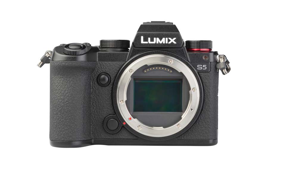Panasonic LUMIX S5