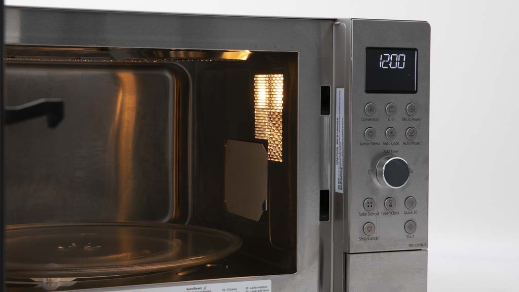 Panasonic NN-CD58JSQPQ