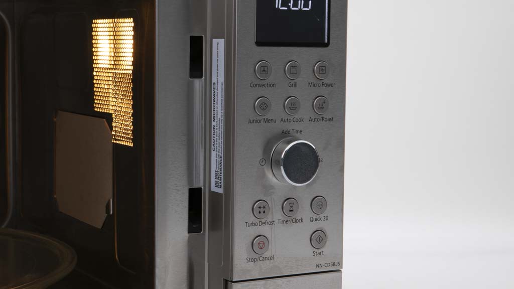 Panasonic NN-CD58JSQPQ