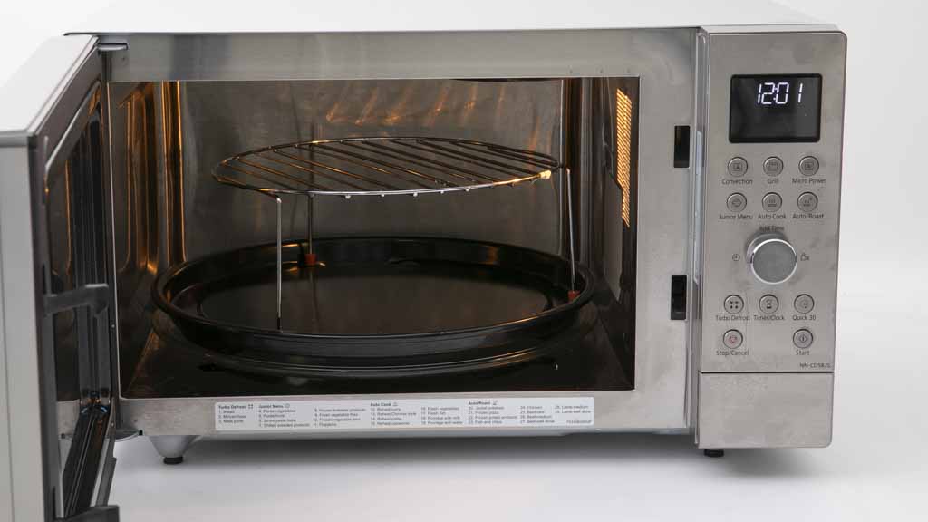 Panasonic NN-CD58JSQPQ
