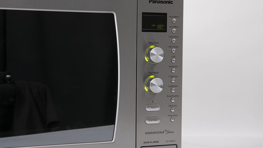 Panasonic NN-CD997S