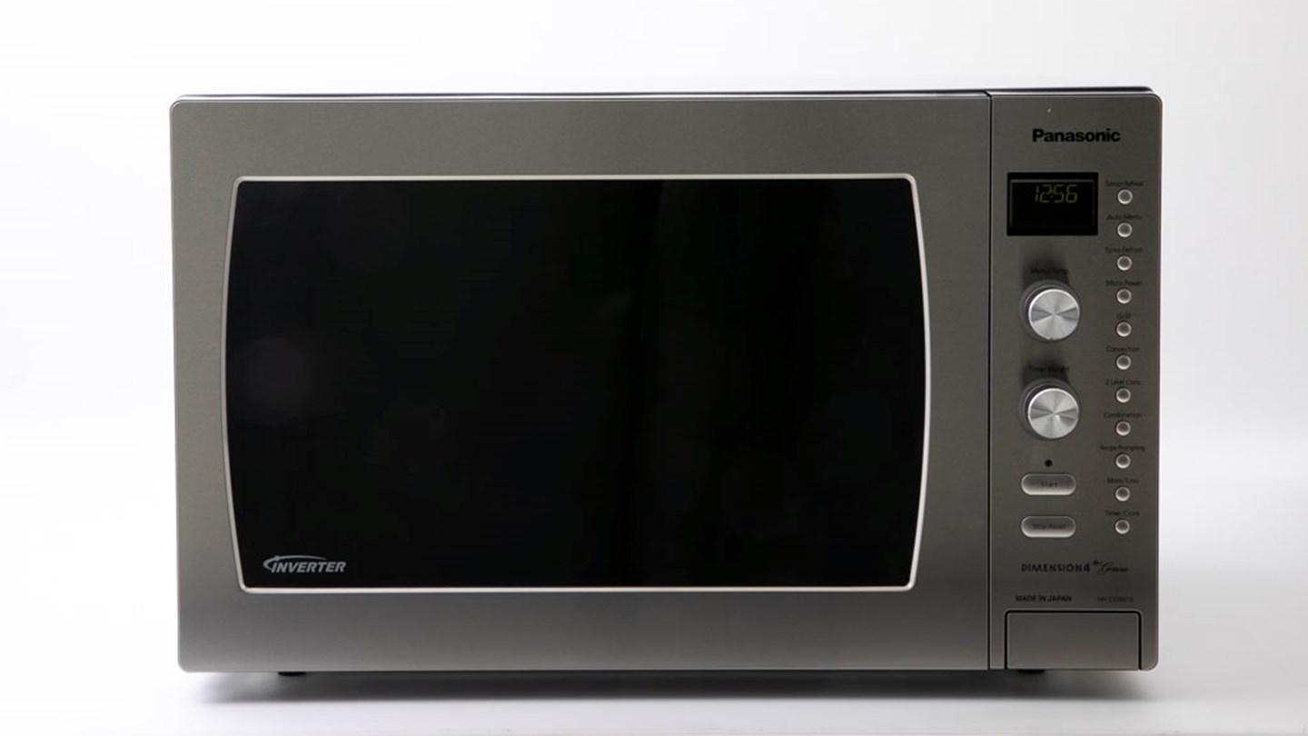 Panasonic NNCD997S Review Convection microwave CHOICE