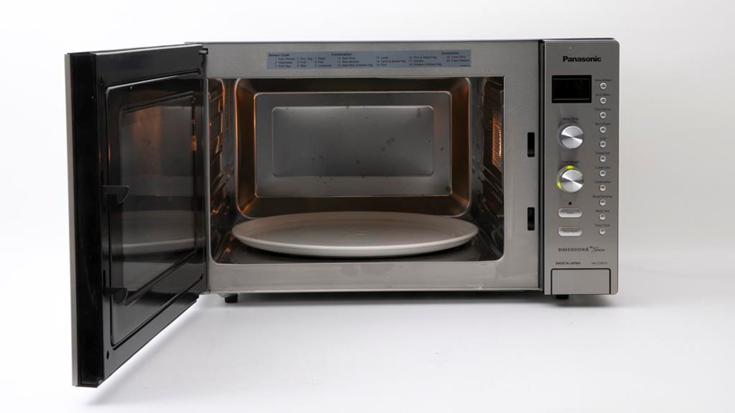 Panasonic NNCD997S Review Convection microwave CHOICE